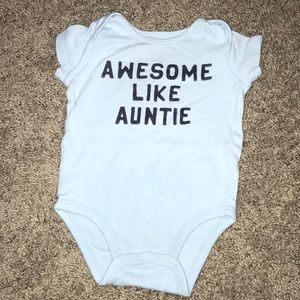 Baby onesie